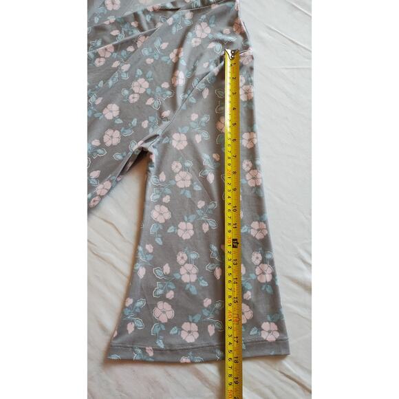 Nanette Lepore women's  2pc robe and Short Sleepwear Sz L/G. - Picture 15 of 16